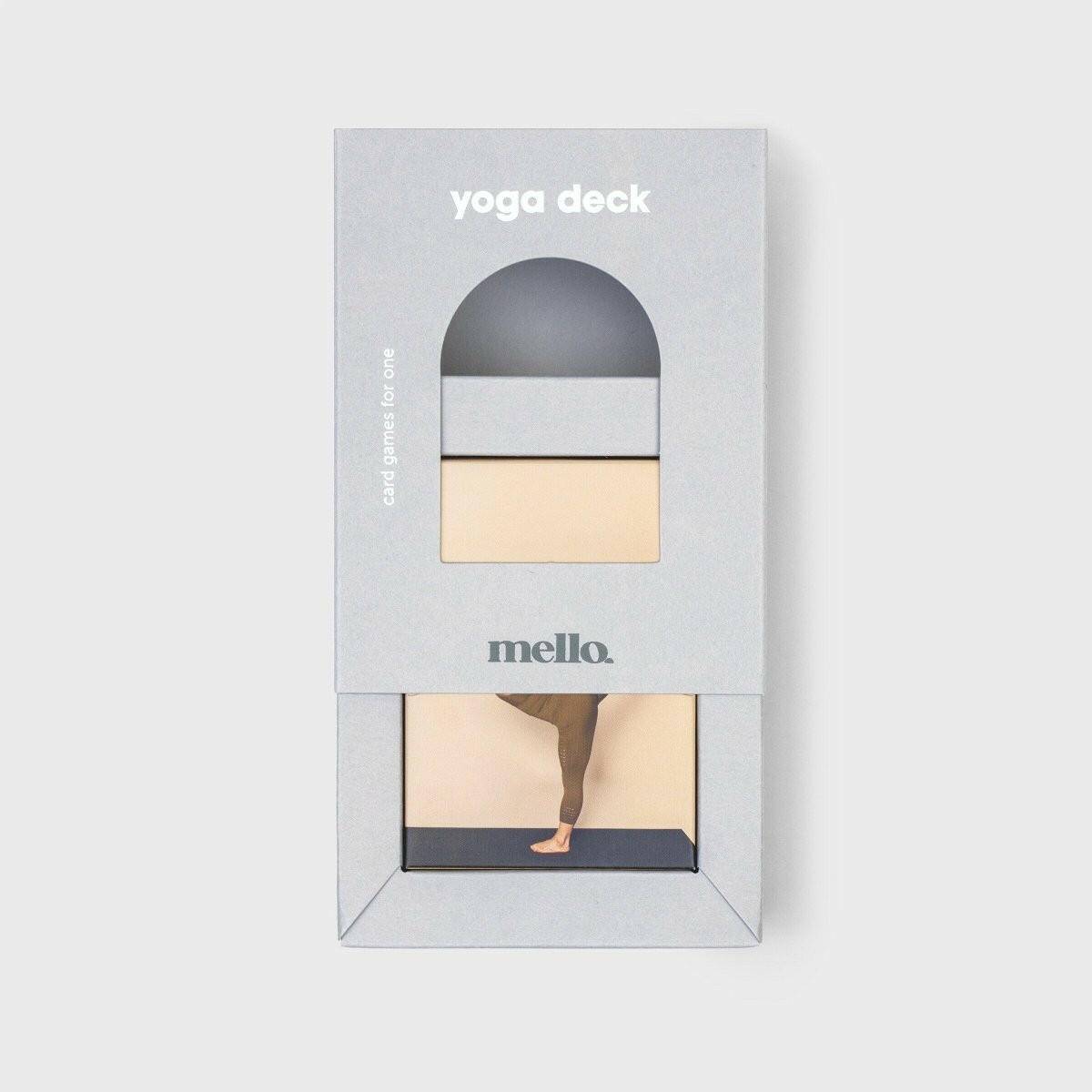 Yoga Deck Poses, 52 Cards - 52 Poses  Mello  The Fashion Gift Shop .