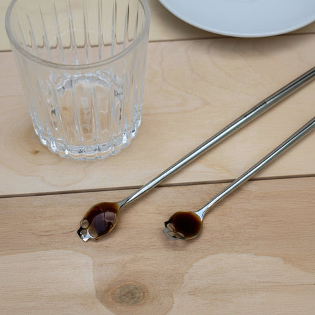 The Fashion Gift Shop: Suck UK Skull Bar Spoon by SUCK UK, Bar & Cocktail Spoons