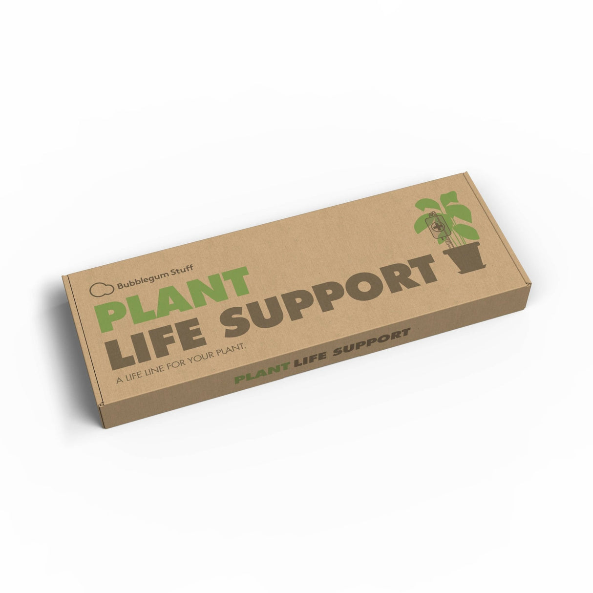 The Fashion Gift Shop: Plant Life Support | Plant Self - Water | Automatic waterer for plants by Bubblegum Stuff UK,