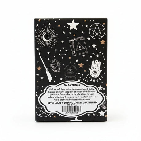 The Fashion Gift Shop: Green Spell Candles for Spell Casting by Crystal Magick Wholesale Ltd, Home Fragrance