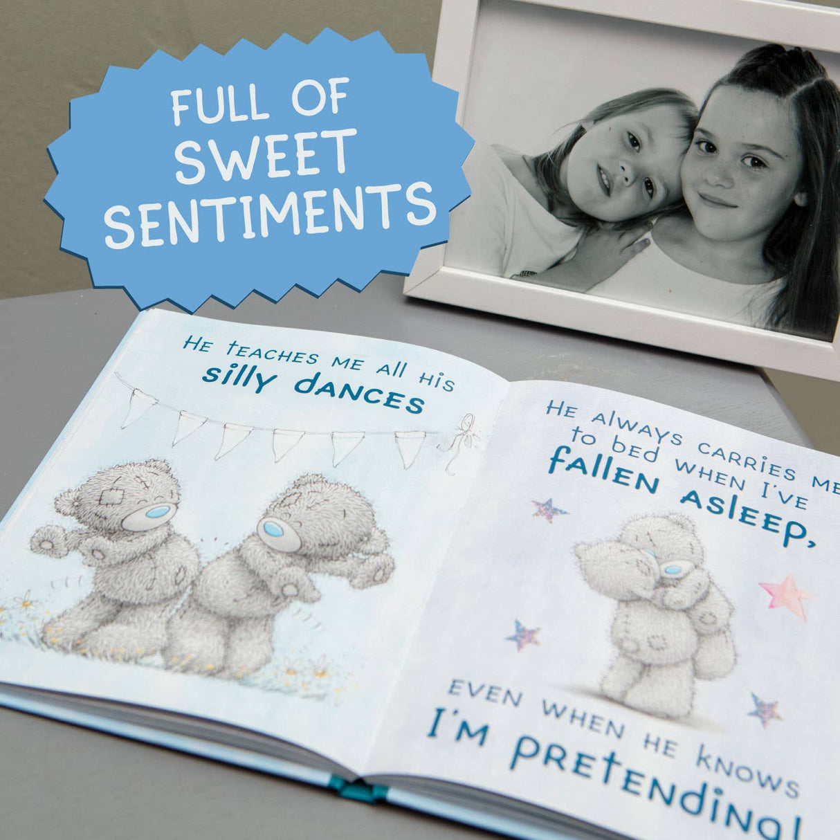 The Fashion Gift Shop: My Super Dad - Tatty Teddy Gift Book for Father’s Day by Boxer Gifts, Books