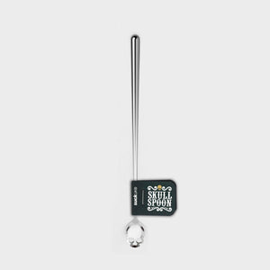 The Fashion Gift Shop: Suck UK Skull Bar Spoon by SUCK UK, Bar & Cocktail Spoons