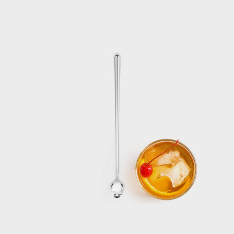 The Fashion Gift Shop: Suck UK Skull Bar Spoon by SUCK UK, Bar & Cocktail Spoons
