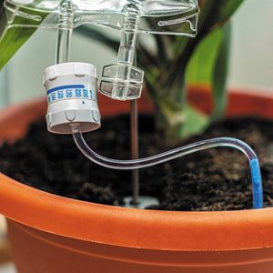 The Fashion Gift Shop: Plant Life Support | Plant Self - Water | Automatic waterer for plants by Bubblegum Stuff UK,