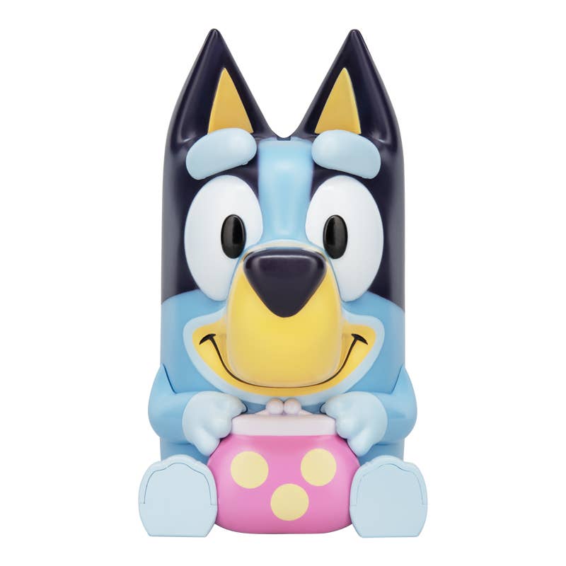 The Fashion Gift Shop: Bluey Money Box with Sound by Paladone UK, Money Box