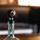 The Fashion Gift Shop: 8 - Ball Bottle Stop Drink Break, Wine Bottle Saver by Iron and Glory by The Fashion Gift Shop , Bottle Stoppers & Savers