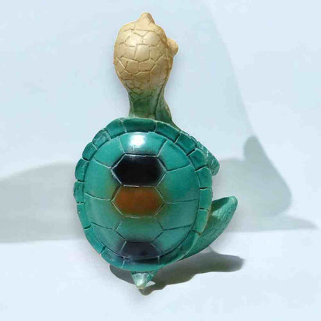 The Fashion Gift Shop: Sea Turtle Figurine Peacefulness Yoga Meditating by Fashion Accessories, Ornaments