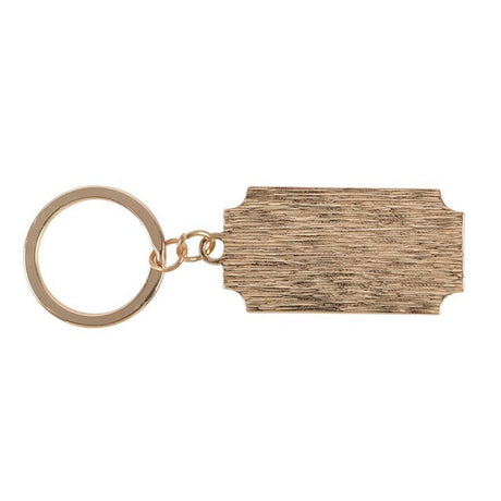 The Fashion Gift Shop: Admit One To The Abyss Ticket Keyring by Spirit of equinox, Keyrings