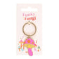 Funky Fungi Mushroom Keyring  Jones Home & Gifts  The Fashion Gift Shop .