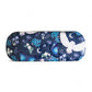 Night Flight Owl Sky Print Glasses Case