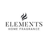 Elements Home Fragrance logo on a white background