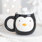 Penguin Mug and Socks Gift Set, Cute Winter Coco, Coffee Mugs  Jones Home & Gifts  The Fashion Gift Shop.