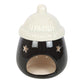 Penguin Oil and Wax Burner To Cosy Up The Home This Christmas