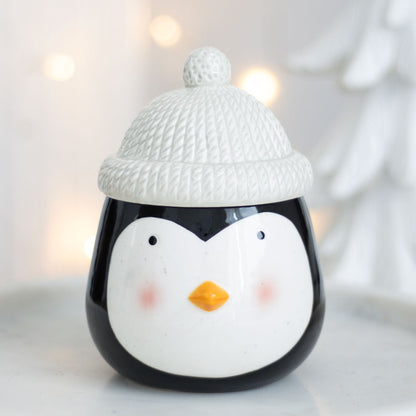 Penguin Oil and Wax Burner To Cosy Up The Home This Christmas