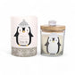 Frosty Vanilla Penguin Candle, Home Fragrance Boxed Candles - The Fashion Gift Shop by Jones Home & Gifts