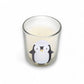 Frosty Vanilla Penguin Candle, Home Fragrance Boxed Candles - The Fashion Gift Shop Christmas candle by Jones Home & Gifts