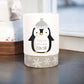Frosty Vanilla Penguin Candle, Home Fragrance Boxed Candles - The Fashion Gift Shop by Jones Home & Gifts