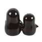 Hugging Penguins Salt and Pepper Shakers - Cubby Bellies Penguins Set