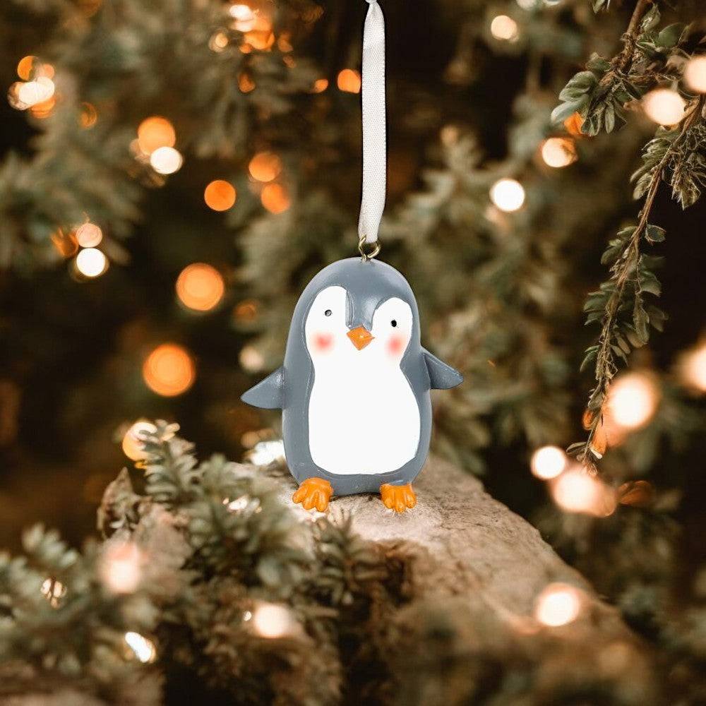 Penguin Hanging Christmas Decoration Tree Ornament