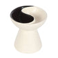 Yin Yang Dual Ceramic Oil Burner and Wax Warmer