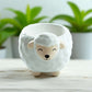 Adorable Sheep Egg Cups Breakfast Table Decor, Unique Egg Holders - The Fashion Gift Shop by Sass & Belle