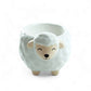 Adorable Sheep Egg Cups Breakfast Table Decor, Unique Egg Holders - The Fashion Gift Shop by Sass & Belle