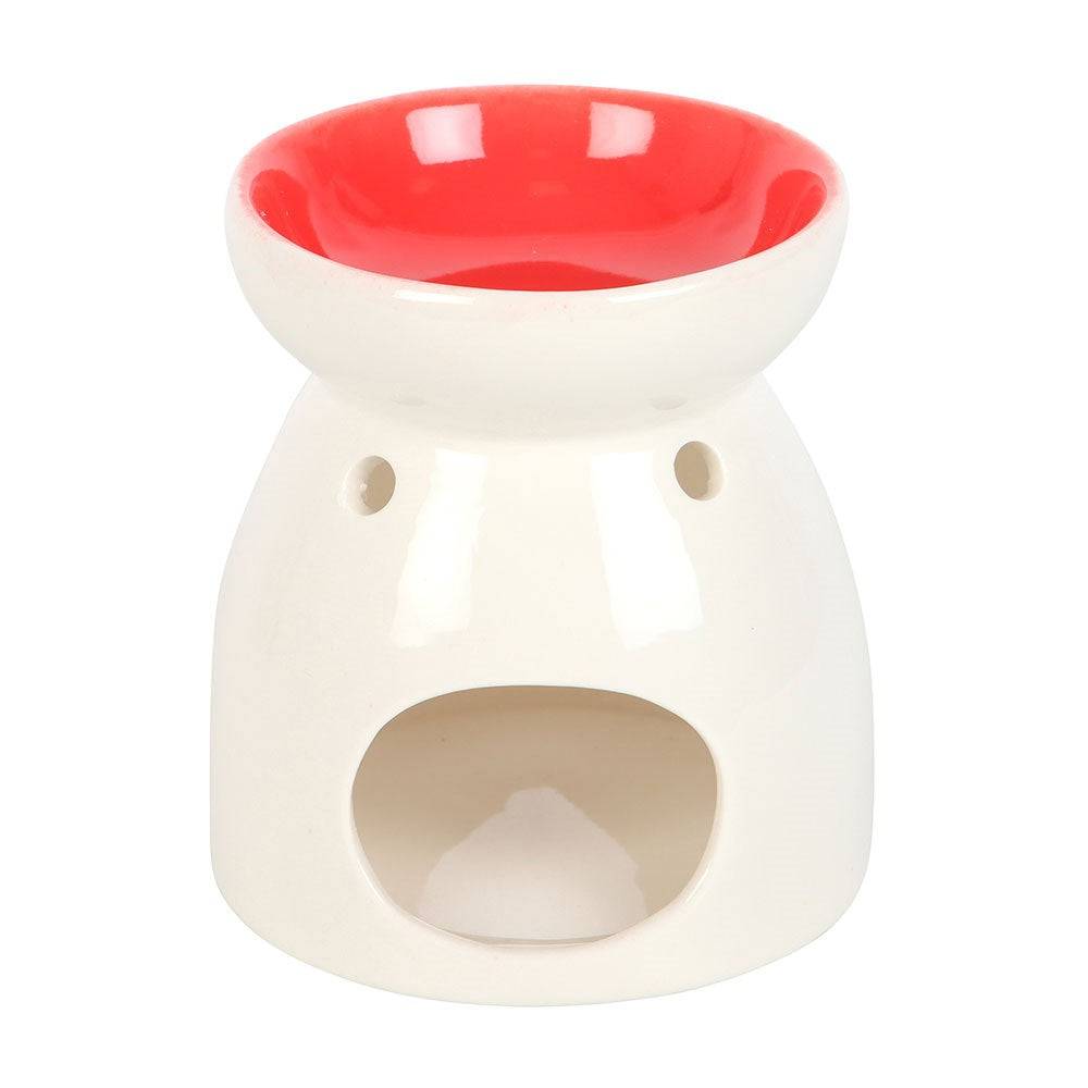 All You Need is Love Heart Oil/Wax Burner, Valentines, Mothers Day Gifts - Oil Burner & Wax Melters by Jones Home & Gifts