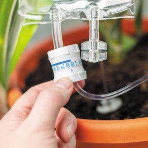 The Fashion Gift Shop: Plant Life Support | Plant Self - Water | Automatic waterer for plants by Bubblegum Stuff UK,