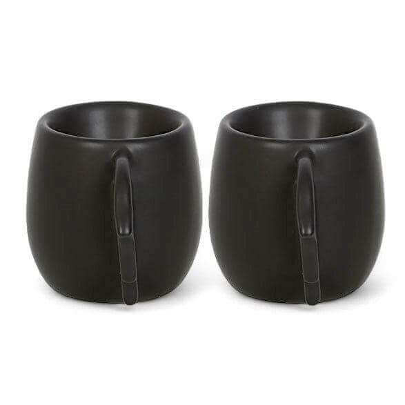 The Fashion Gift Shop: Bat Wing Egg Cup Set for Stylish Breakfast Serving by Spirit of equinox, Egg Cups