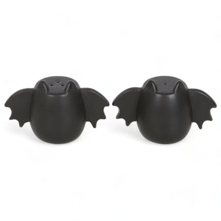 Bat Wing Salt and Pepper Shakers - Cruet Sets by Spirit of equinox