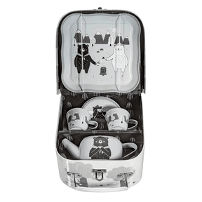 Bear Adventure Kids' Tea for Two Set by Sass and Belle