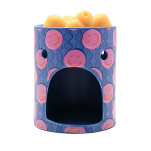 Studio Blom Happy Day Wax Melt Burner And Melts