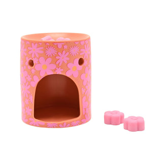Studio Blom Super Duper Wax Melt Burner And Melts