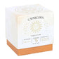 Capricorn Sandalwood & Jasmine Gemstone Zodiac Candle - The Fashion Gift Shop by Jones Home & Gifts