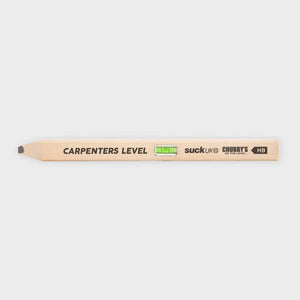 The Fashion Gift Shop: Carpenter's Level Pencil with a Built - in Spirit Level. by SuckUK, Carpenter's Level Pencil