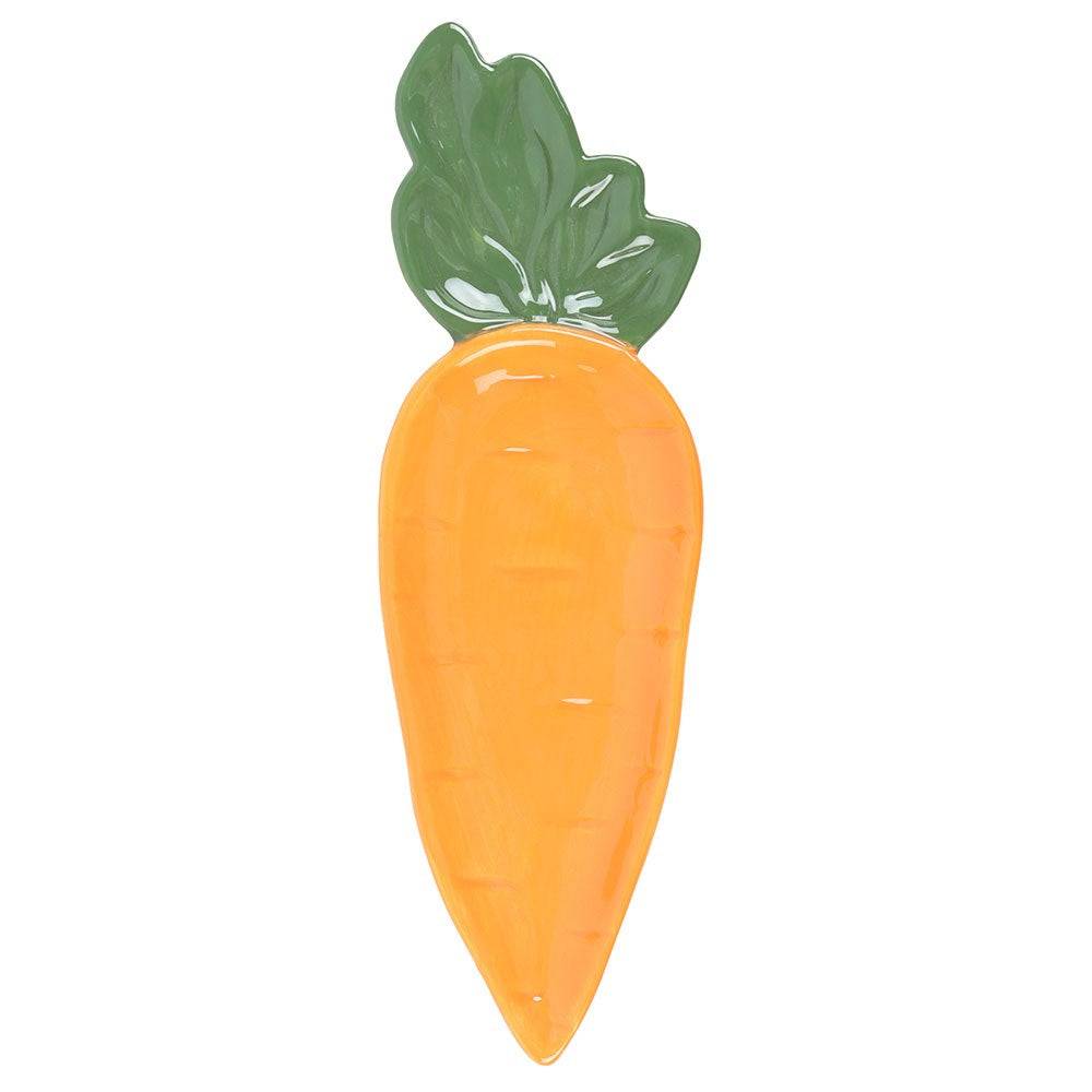 The Fashion Gift Shop: Carrot - shaped serving dish a fun way to serve snacks! by Jones Home & Gifts, Serving Dishes