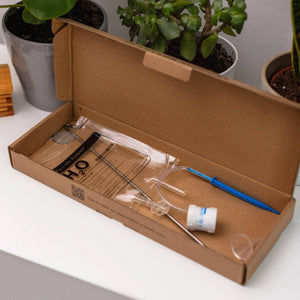 The Fashion Gift Shop: Plant Life Support | Plant Self - Water | Automatic waterer for plants by Bubblegum Stuff UK,