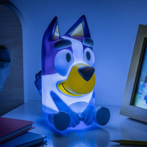 The Fashion Gift Shop: Bluey Light With Sound by Paladone UK, Night Lights & Ambient Lighting