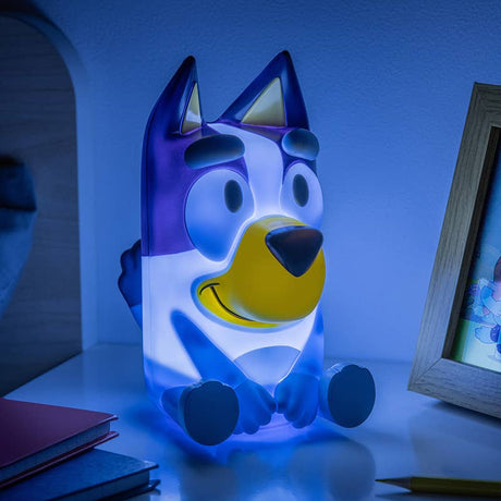 The Fashion Gift Shop: Bluey Light With Sound by Paladone UK, Night Lights & Ambient Lighting