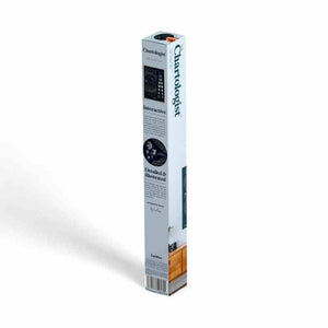 The Fashion Gift Shop: Chartologist - Night - Sky, Guide to Moon Phases, Scratch off Poster by SuckUK, Scratch Posters