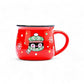 Christmas Cartoon Mugs 150ML Ceramic Hot Chocolate Cups  Fashion Accessories  The Fashion Gift Shop .