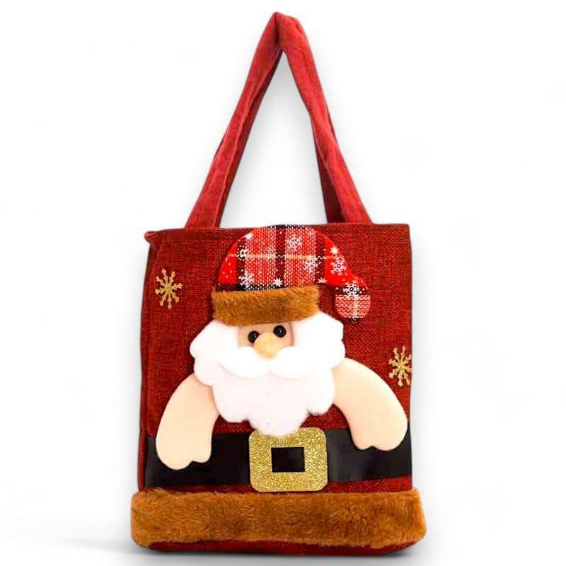 Christmas Felt Gift Bag, Candy Bag, Christmas Tote Bags  Fashion Accessories  The Fashion Gift Shop .