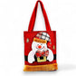 Christmas Felt Gift Bag, Candy Bag, Christmas Tote Bags