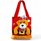 Christmas Felt Gift Bag, Candy Bag, Christmas Tote Bags