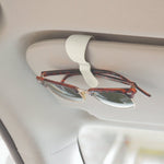 Clips onto Car, Desk Secure Glasses Clip by Bobino - Eyewear Cases & Holders by Bobino