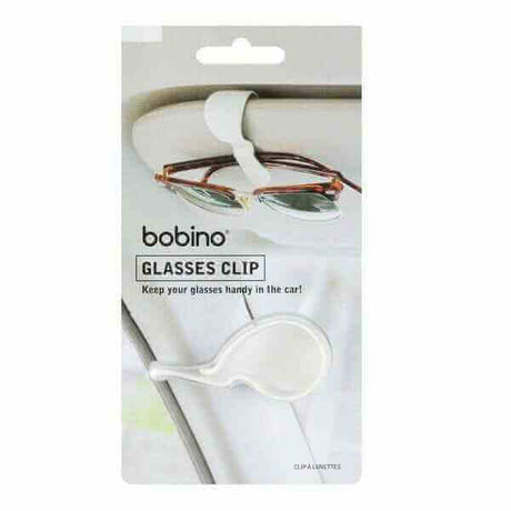 The Fashion Gift Shop: Clips onto Car, Desk Secure Glasses Clip by Bobino by Bobino, Eyewear Cases & Holders