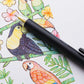 CMYK Make Full - Colour Art with This Ballpoint Pen - The Fashion Gift Shop by SuckUK