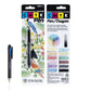 CMYK Make Full - Colour Art with This Ballpoint Pen - The Fashion Gift Shop by SuckUK