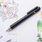 CMYK Make Full - Colour Art with This Ballpoint Pen - The Fashion Gift Shop by SuckUK