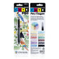 CMYK Make Full - Colour Art with This Ballpoint Pen - The Fashion Gift Shop by SuckUK